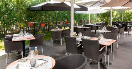 Terrasse Bistr'AU